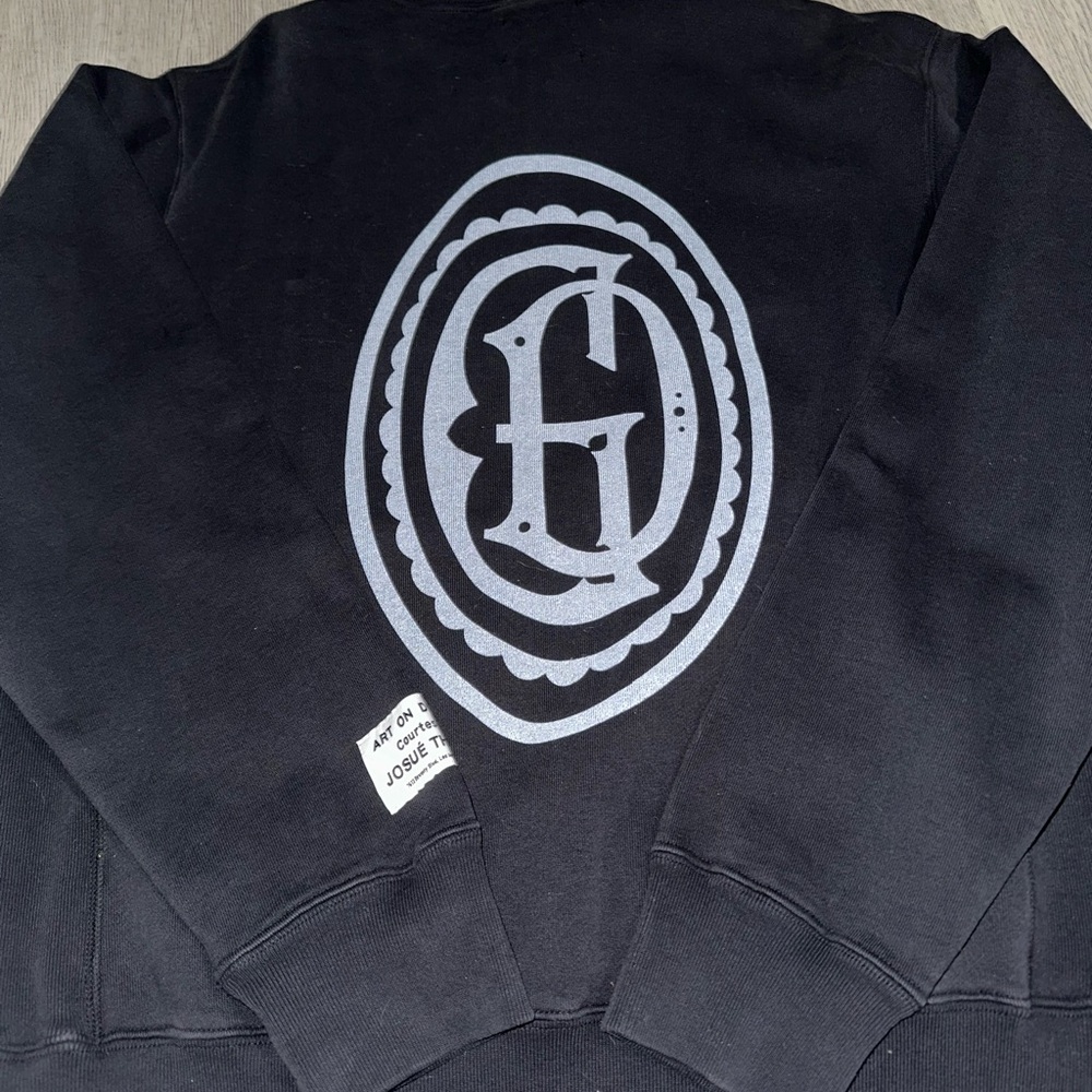 GALLERY DEPT LOGO HOODIE